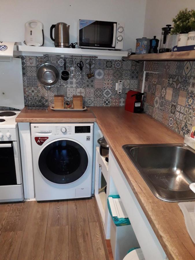 Matina'S House Vacation Rental In ナフプリオ エクステリア 写真