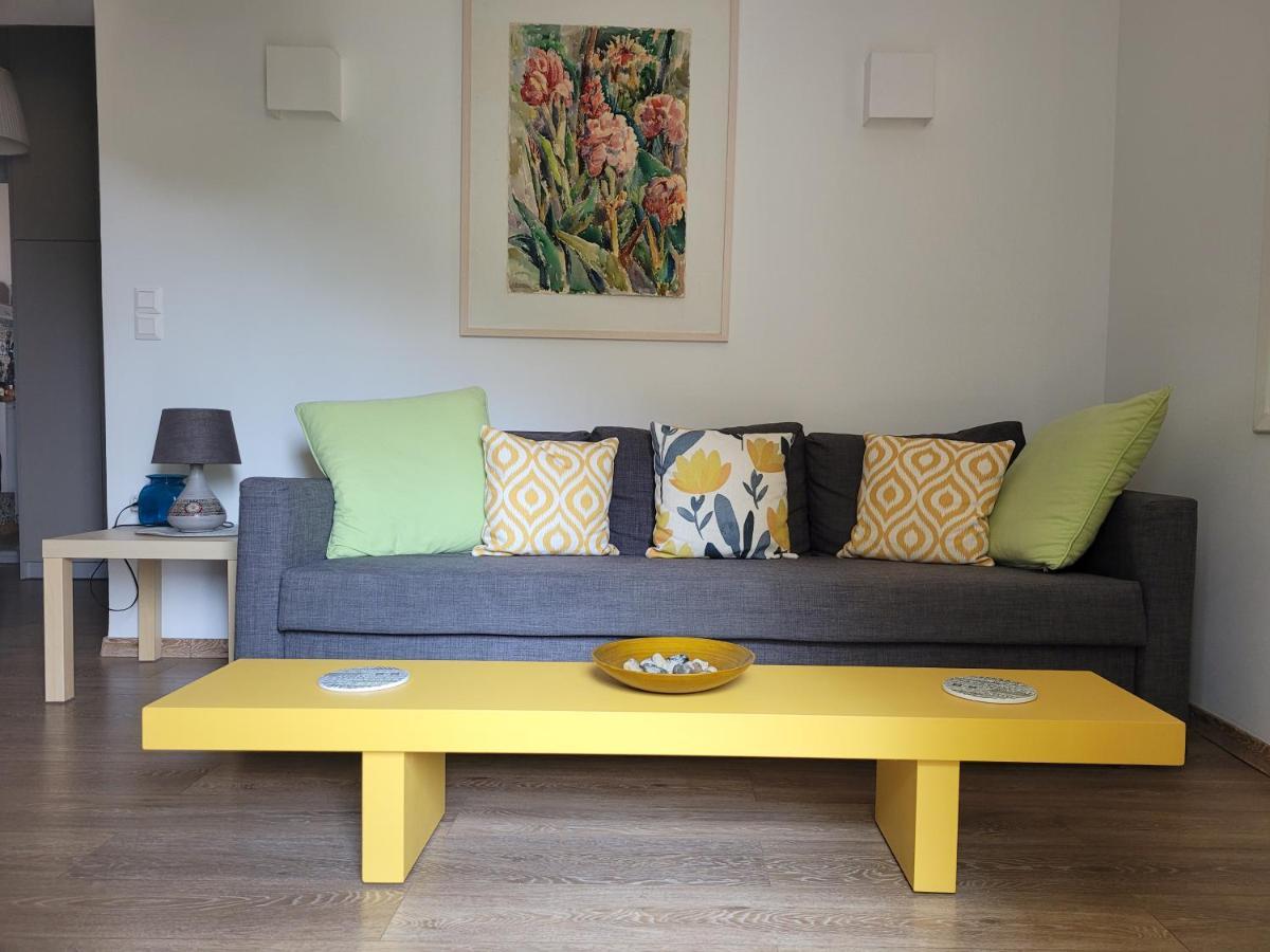 Matina'S House Vacation Rental In ナフプリオ エクステリア 写真
