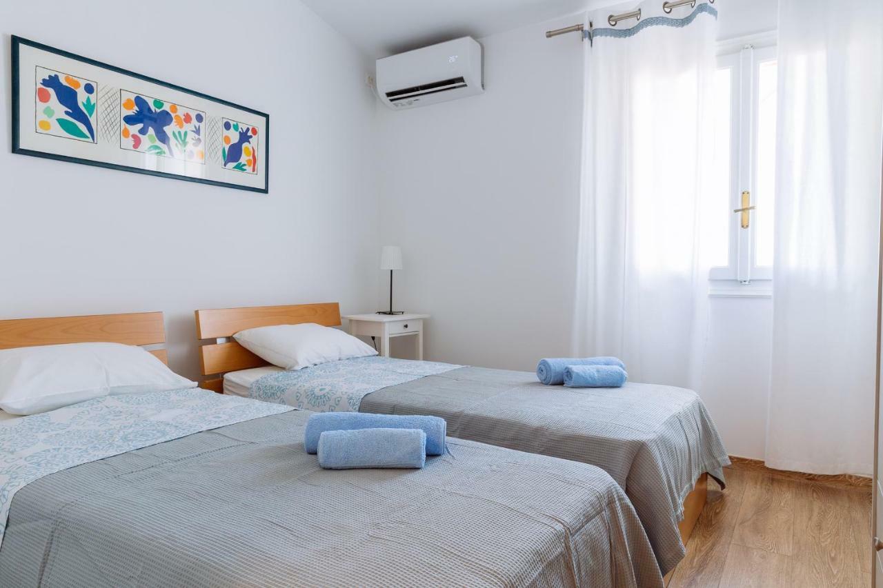 Matina'S House Vacation Rental In ナフプリオ エクステリア 写真