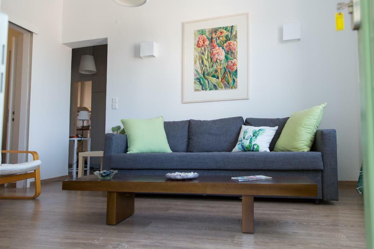 Matina'S House Vacation Rental In ナフプリオ エクステリア 写真