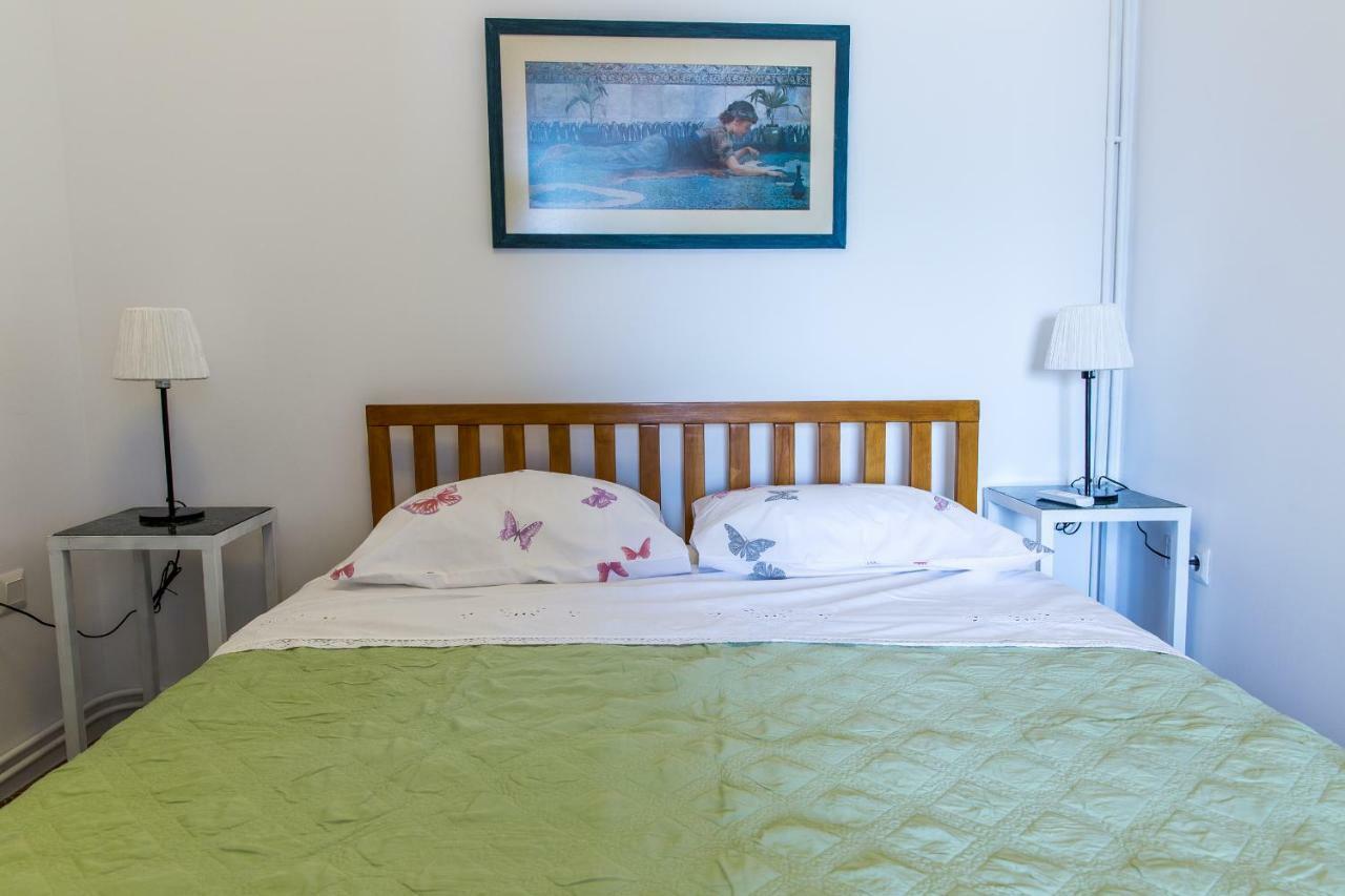 Matina'S House Vacation Rental In ナフプリオ エクステリア 写真