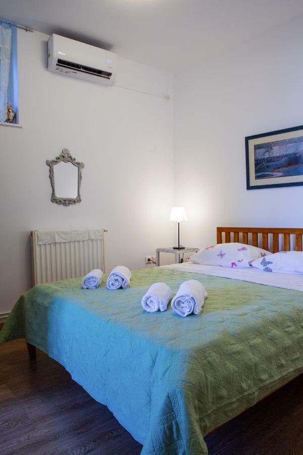 Matina'S House Vacation Rental In ナフプリオ エクステリア 写真