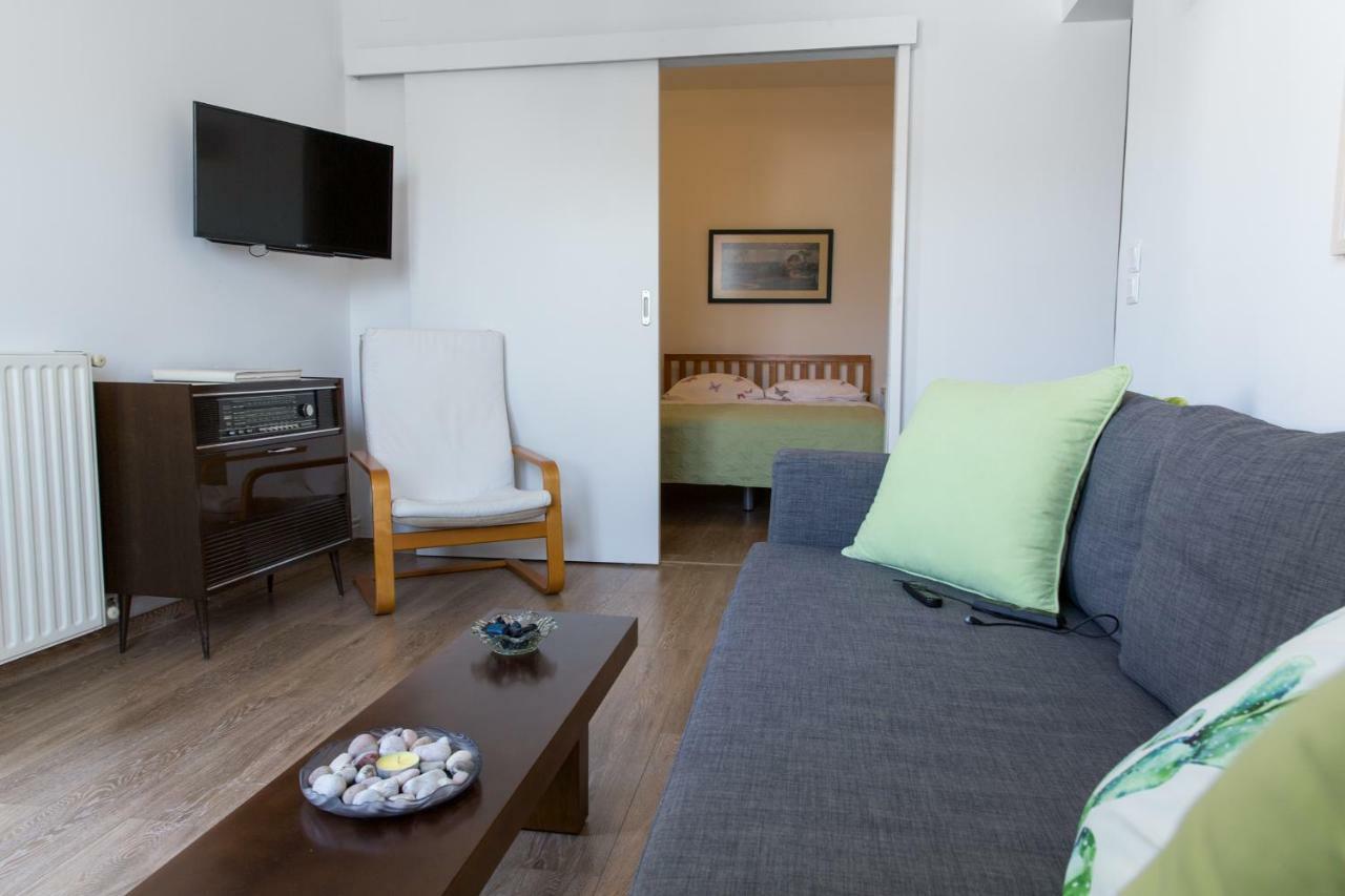 Matina'S House Vacation Rental In ナフプリオ エクステリア 写真