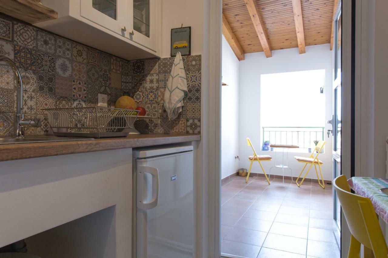 Matina'S House Vacation Rental In ナフプリオ エクステリア 写真