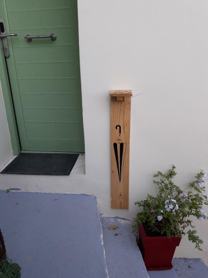 Matina'S House Vacation Rental In ナフプリオ エクステリア 写真